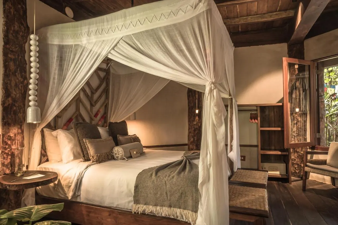 Delek Tulum Hotel