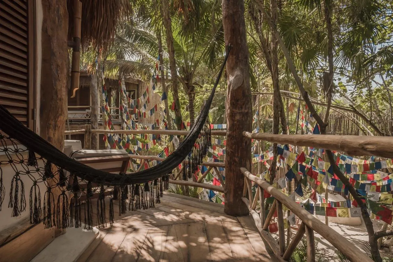 Delek Tulum Hotel Mexico