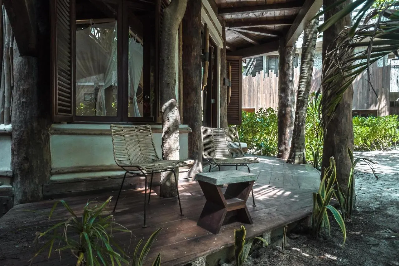 Delek Tulum Hotel 5*,