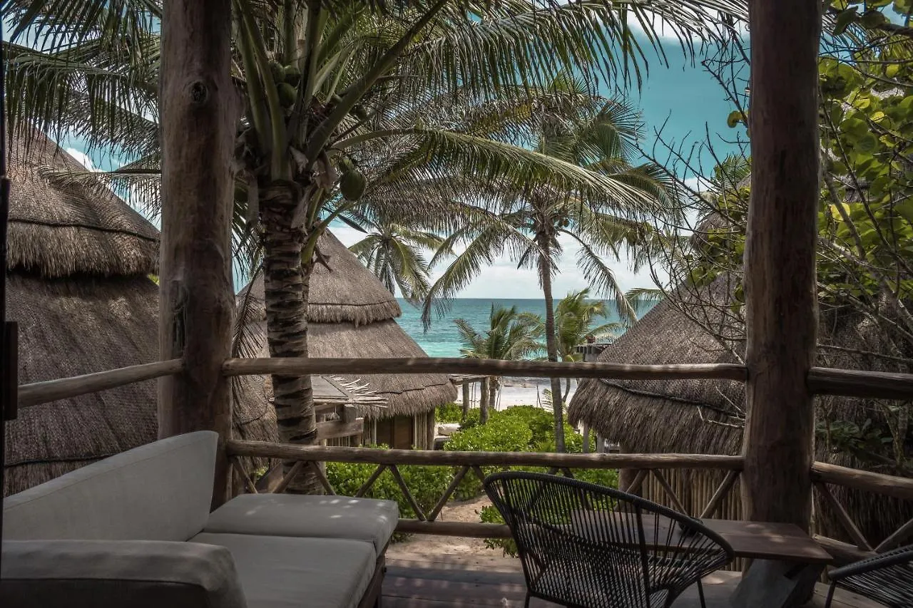 Delek Tulum Hotel Mexico