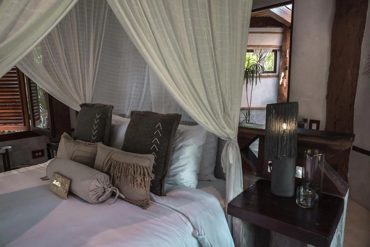 Delek Tulum Hotel Mexico