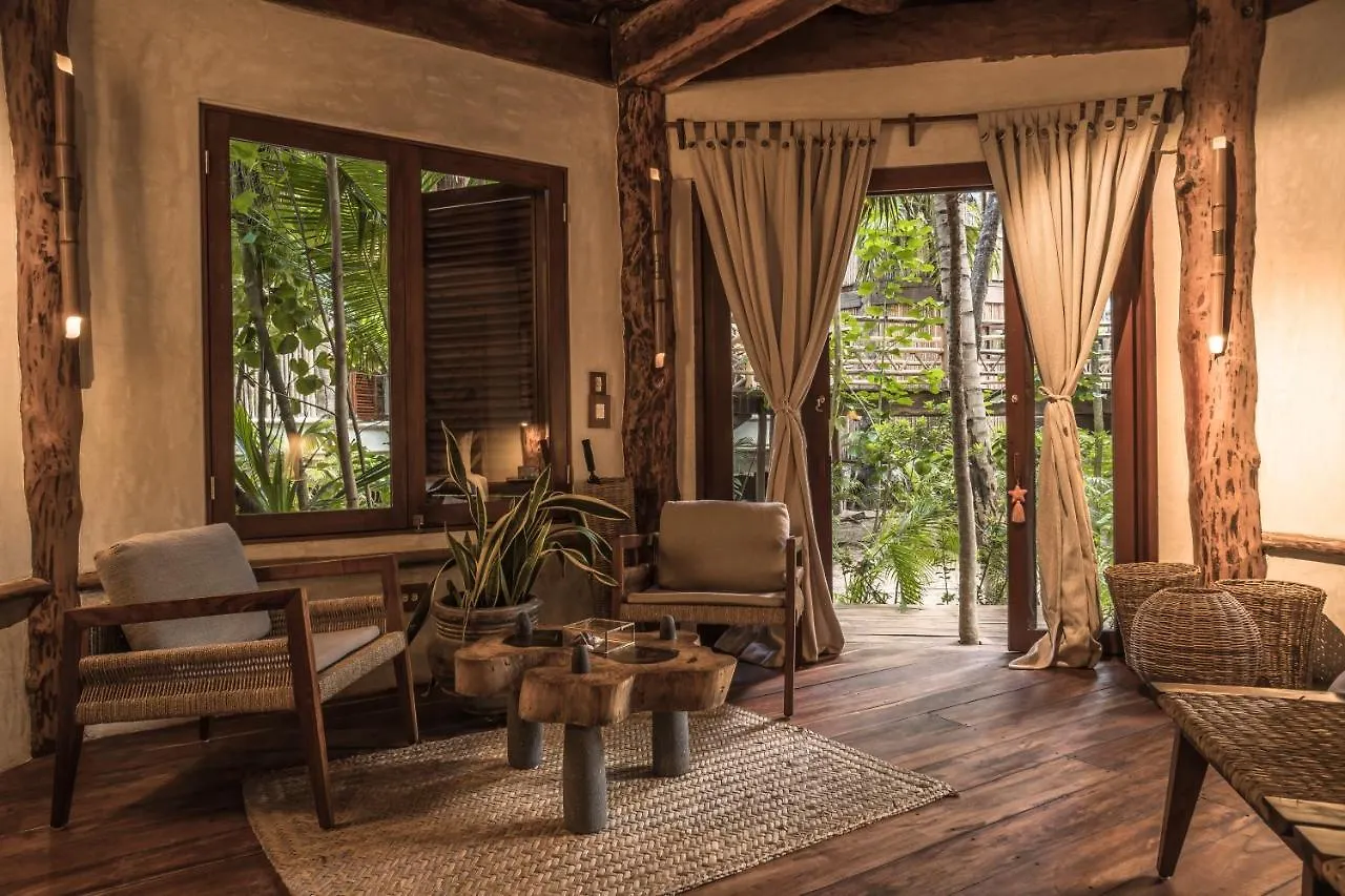 Delek Tulum Hotel 5*,