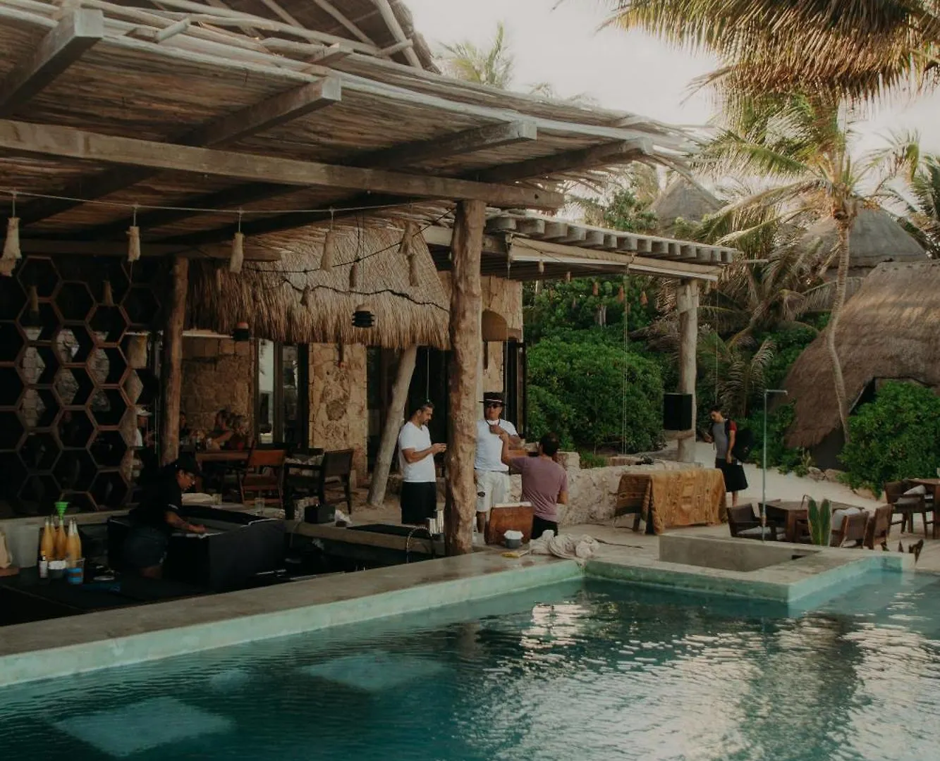 Delek Tulum Hotel