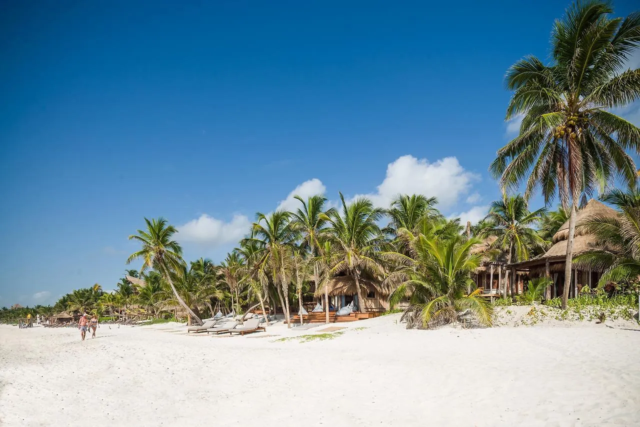 Delek Tulum Hotel Mexico