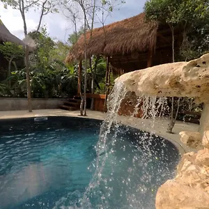 Nueve Campsite Tulum