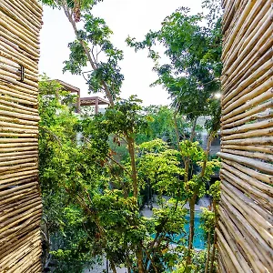 Eco-sustainable Luxury Between Hotspots & Town By Stella Apartment Tulum