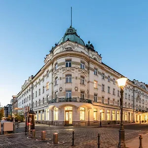 Grand Union Eurostars Hotel Ljubljana