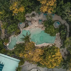 Pepem Holistic Experience - Peaceful Retreat Near (adults Only) Villa Tulum