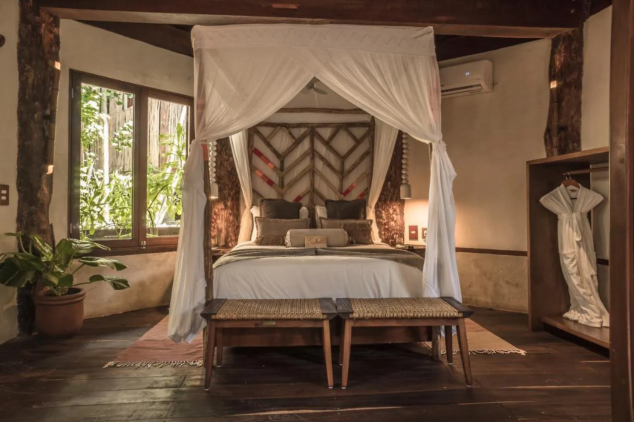 Delek Tulum Hotel Mexico