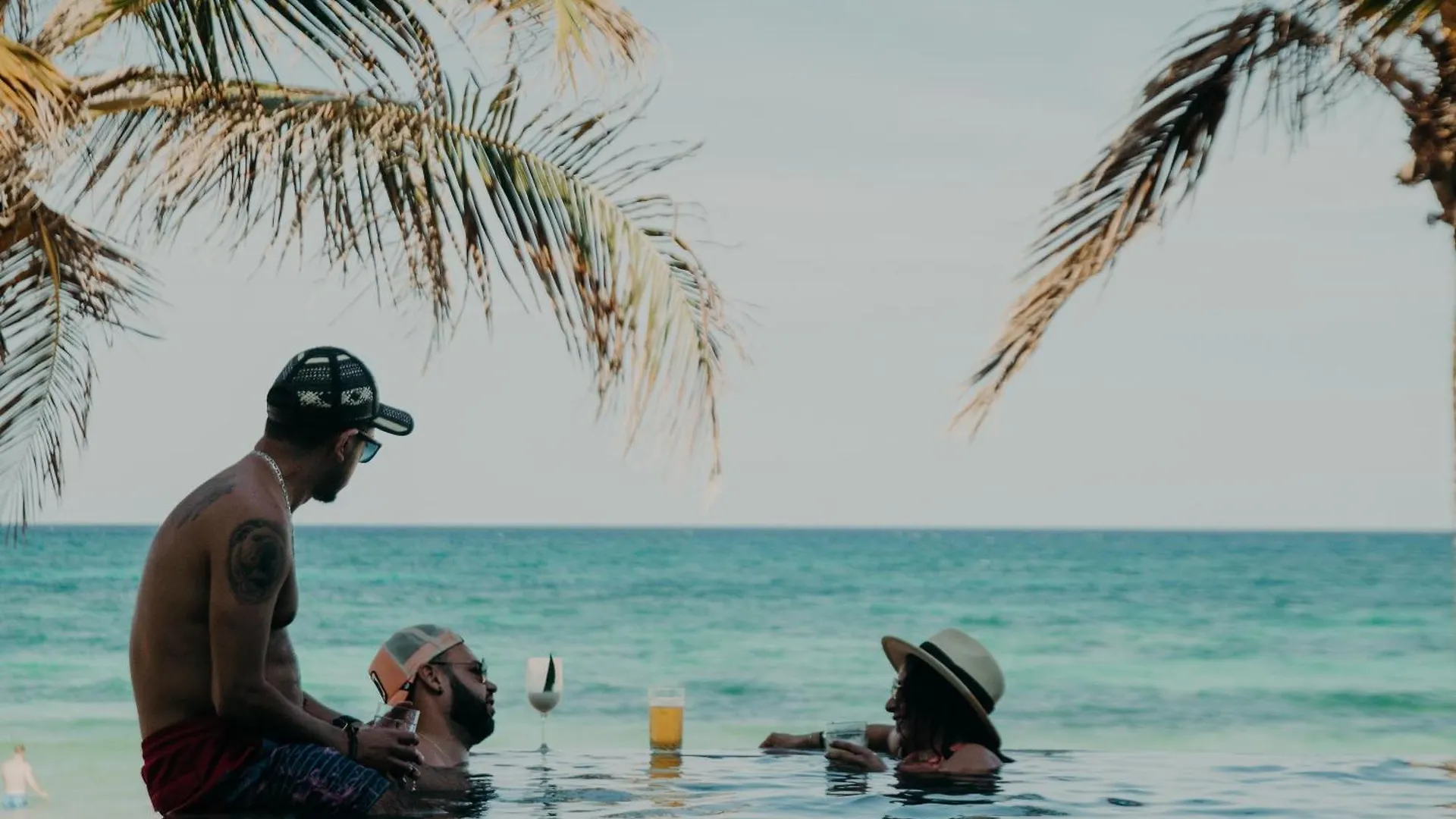 Delek Tulum Hotel Mexico